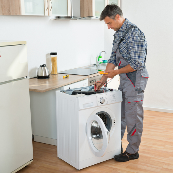 what are common issues that can arise with a washer in Stewartville MN